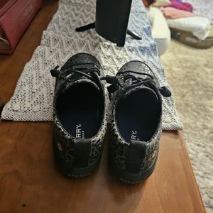 Ladies Sperry top sider